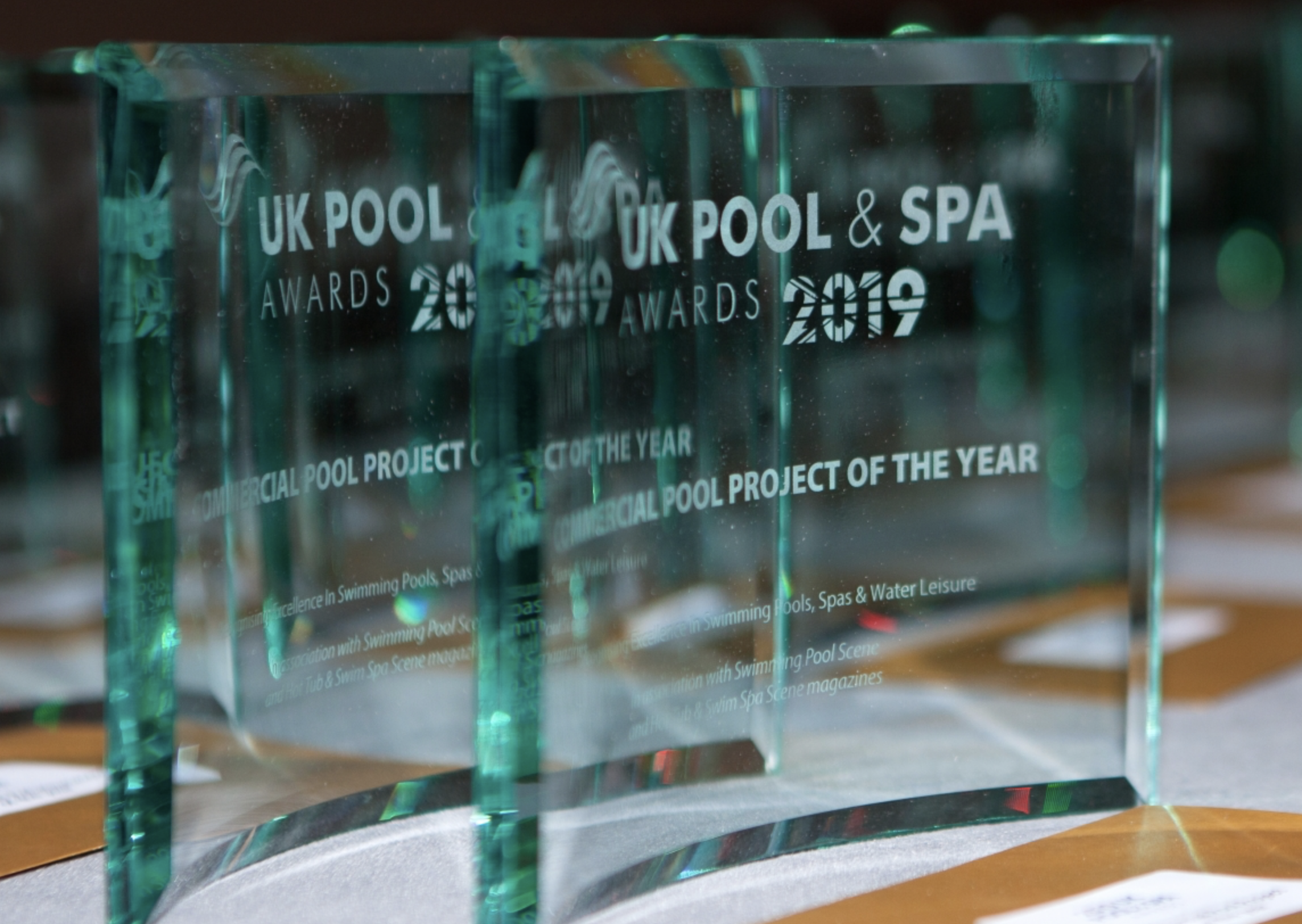 UK Pool & Spa Awards 2019 Results