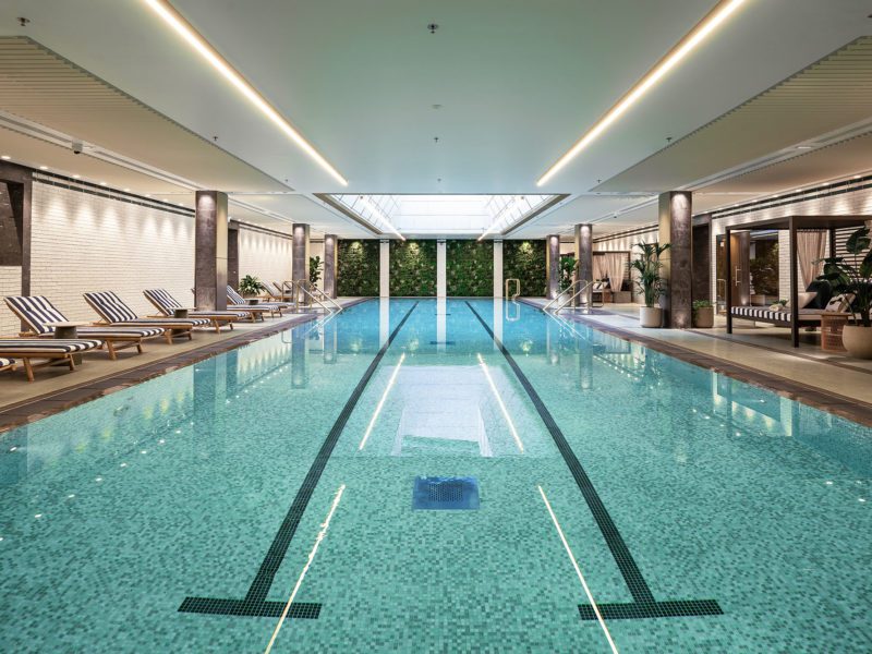 Luxury Swimming Pool | Aqua Platinum
